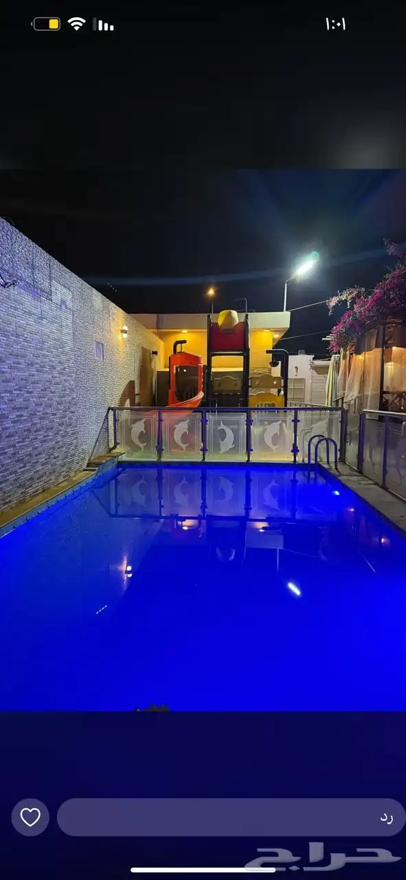شاليهات مميزه بحي الرمال 6