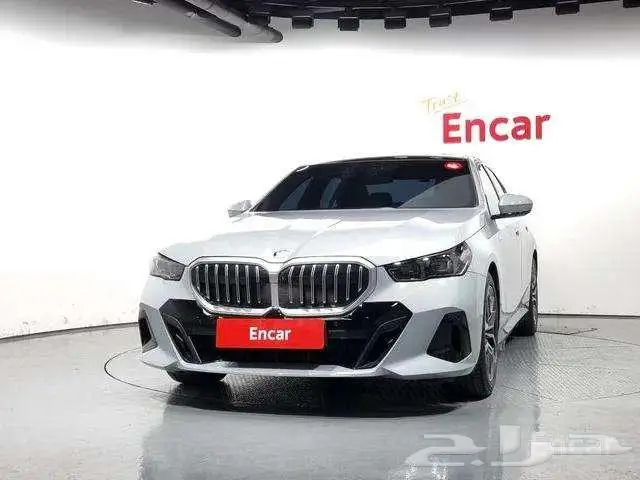 بي ام دبليو 520M 2024 تم تم البيع 12
