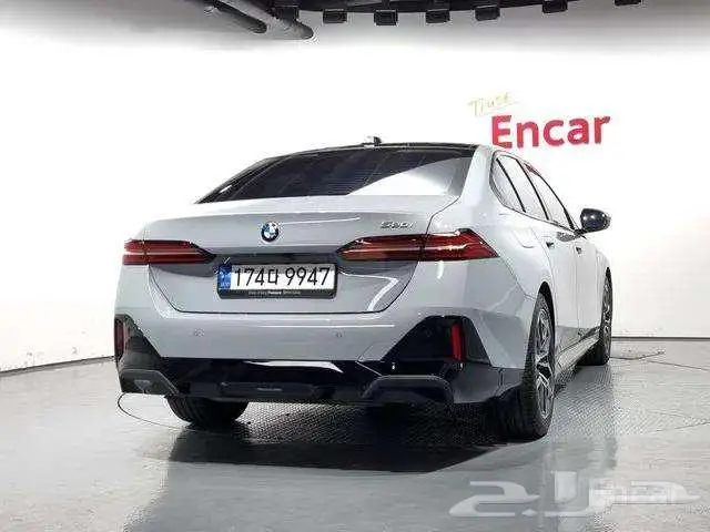 بي ام دبليو 520M 2024 تم تم البيع 13