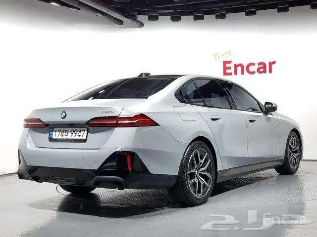 بي ام دبليو 520M 2024 تم تم البيع 1