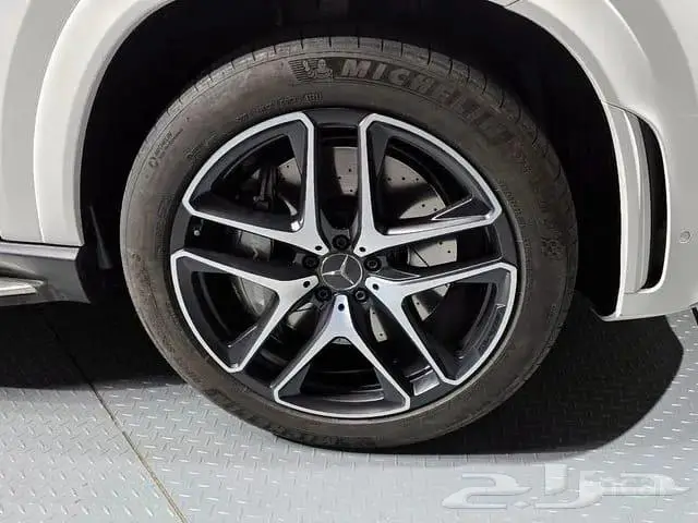 مرسيدس Gle53 Amg 2021 كوبيه فل كامل وارد كوريا 15