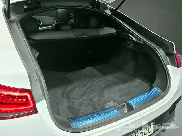 مرسيدس Gle53 Amg 2021 كوبيه فل كامل وارد كوريا 4