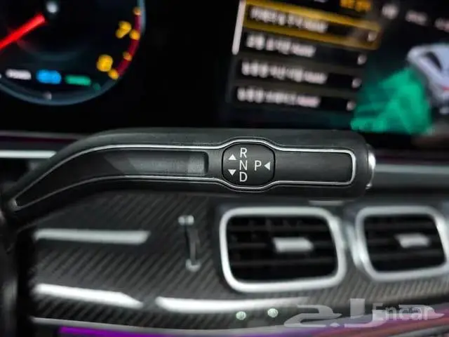 مرسيدس Gle53 Amg 2021 كوبيه فل كامل وارد كوريا 12