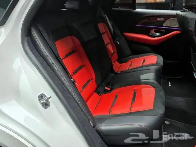 مرسيدس Gle53 Amg 2021 كوبيه فل كامل وارد كوريا 16