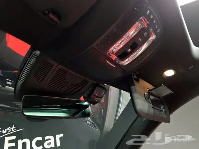 مرسيدس Gle53 Amg 2021 كوبيه فل كامل وارد كوريا 6