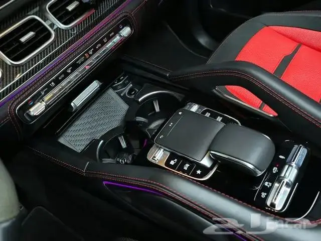 مرسيدس Gle53 Amg 2021 كوبيه فل كامل وارد كوريا 7