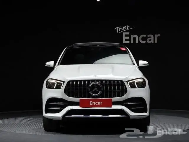 مرسيدس Gle53 Amg 2021 كوبيه فل كامل وارد كوريا 0