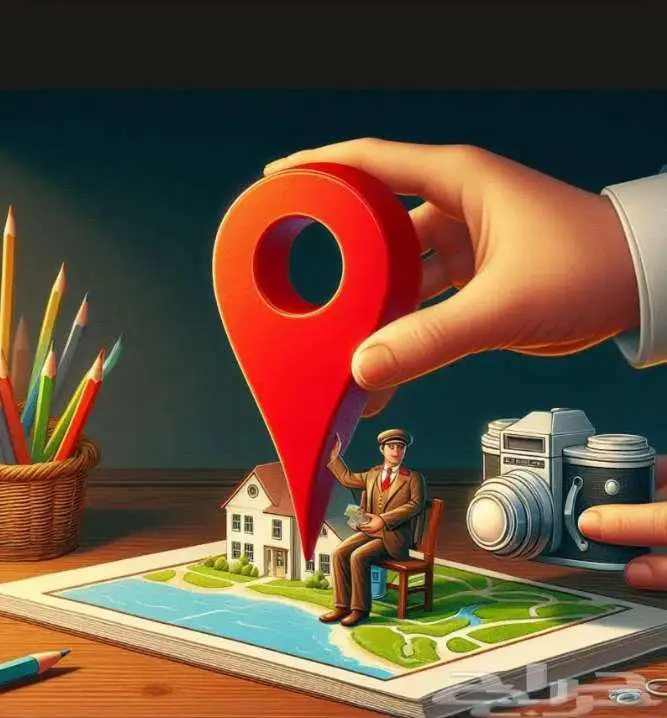 اضافة موقعك فى قوقل ماب - Google Map للانشطة التجارية 3