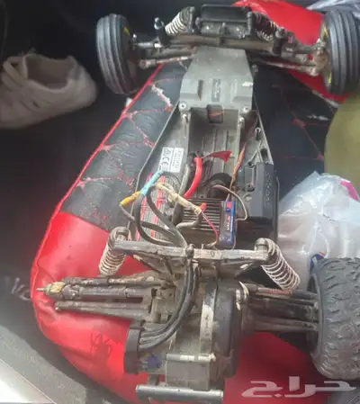 صيانة rc car 1