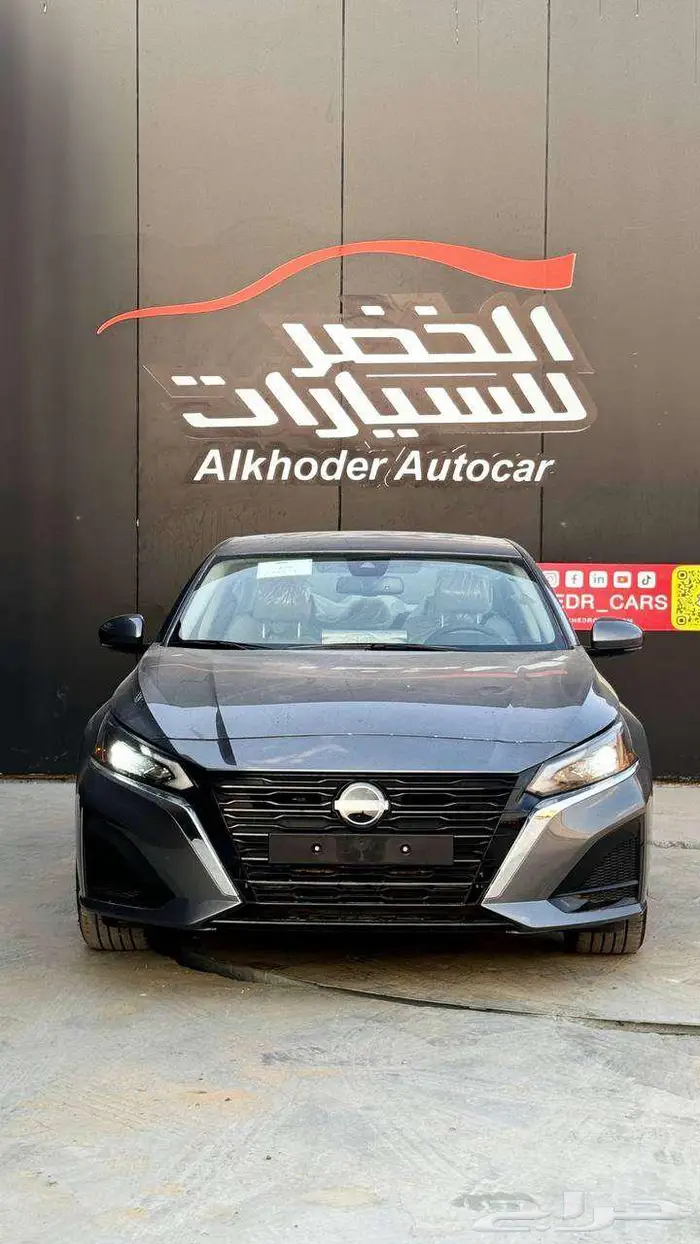 نيسان التيما نص فل SV 0