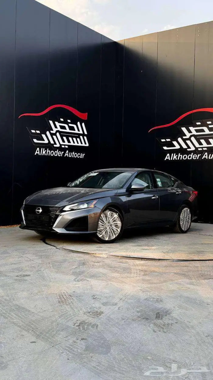 نيسان التيما نص فل SV 1