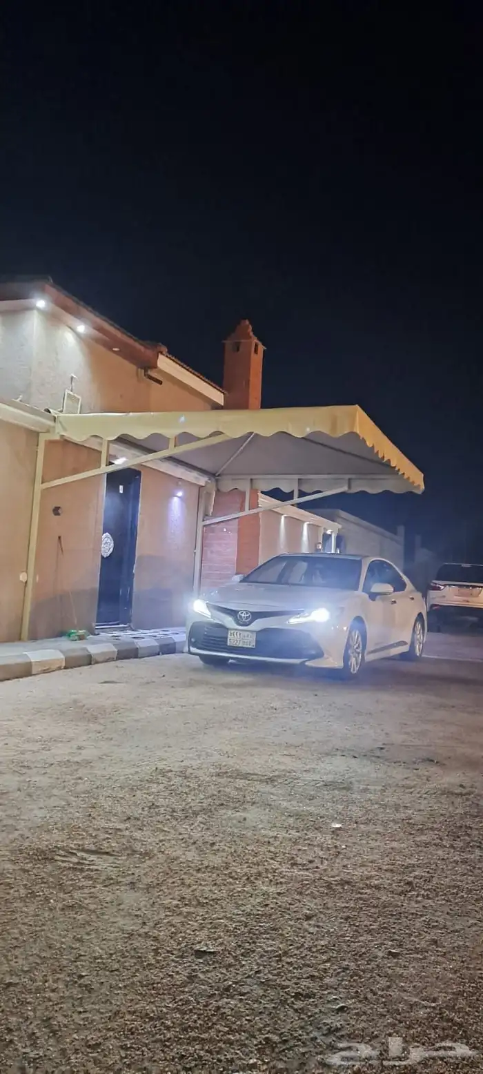 اصل التراث للخيام ومضلات. واشرعة بي في سي 10