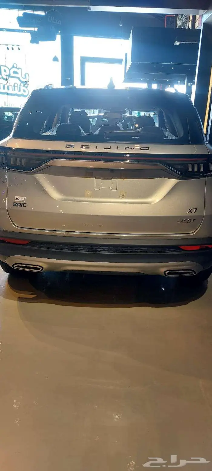 بايك اكس 7 لاكجري 2025 14