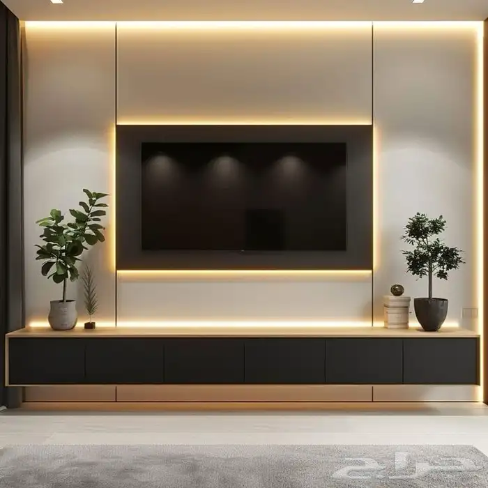 ديكور شاشة 2