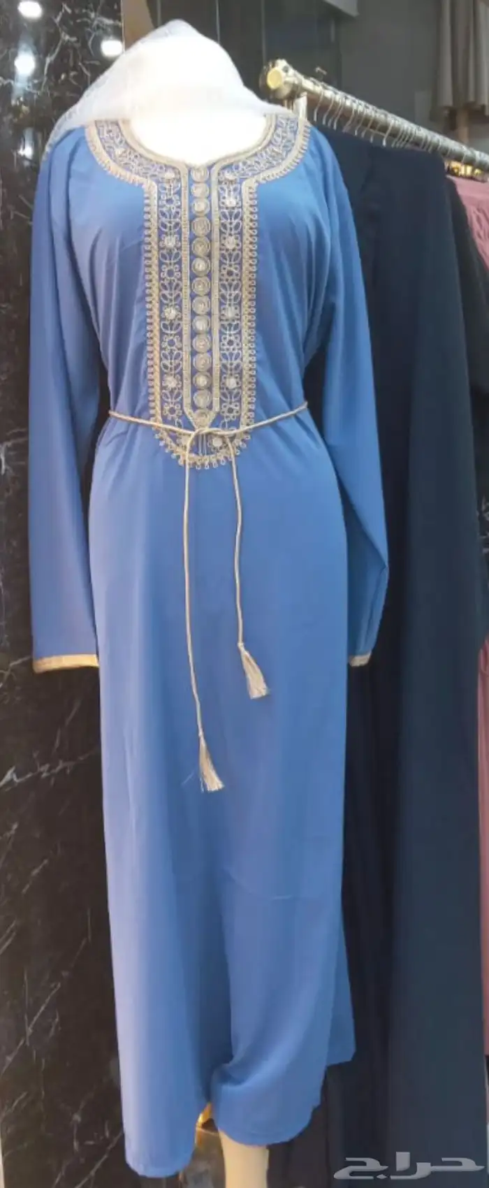 فساتين جديده جلابيات مناسبات 0