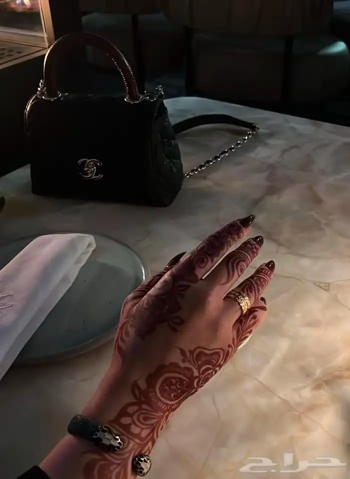 نقاشه في الرياض 1