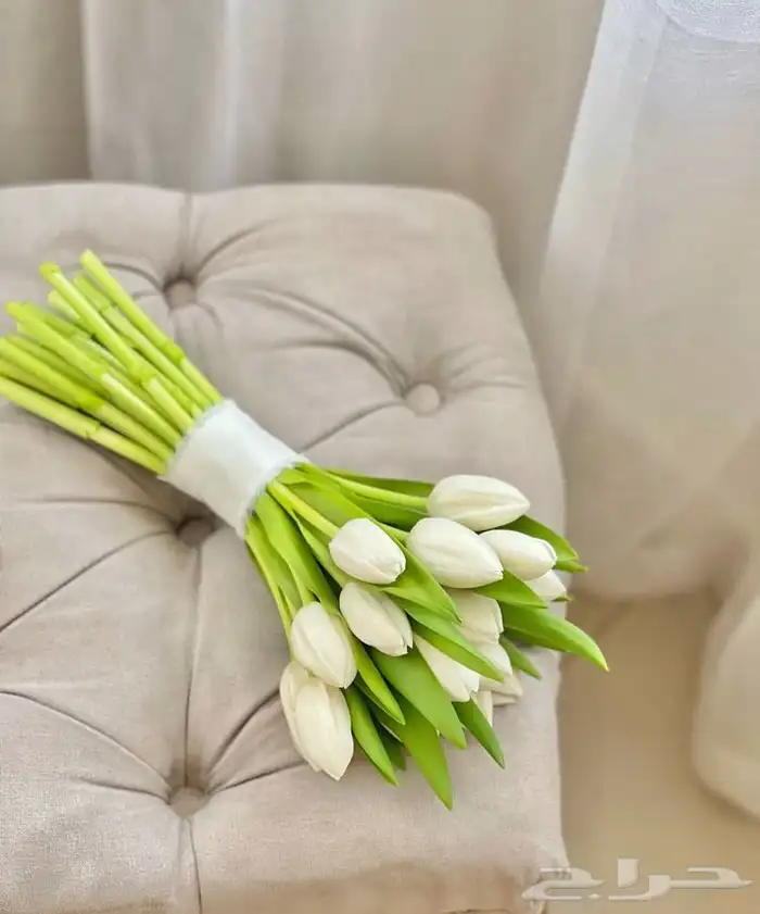 مسكات عرايس طبيعي وصناعي 15