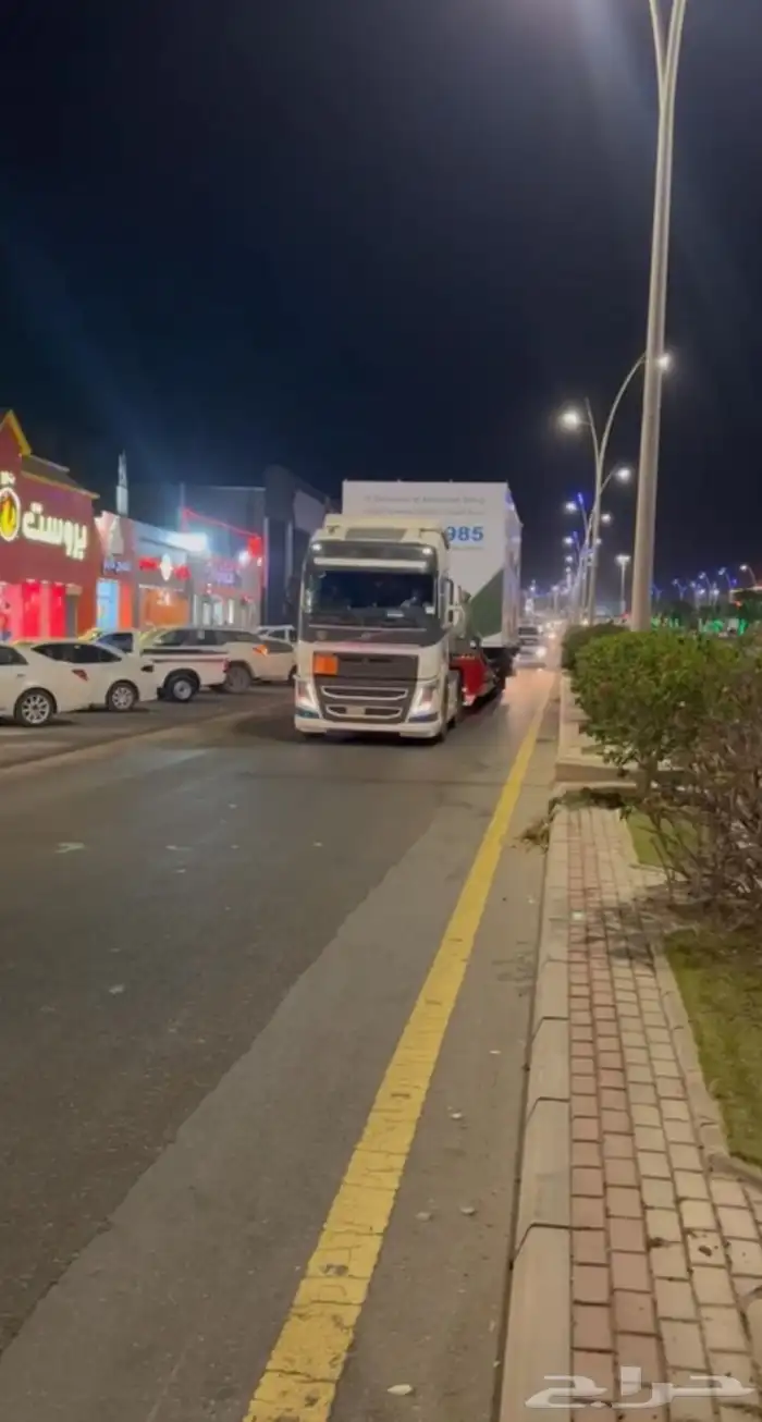 نقل معدات شاحنات 0