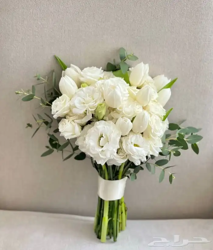 مسكات عرايس طبيعي وصناعي 11