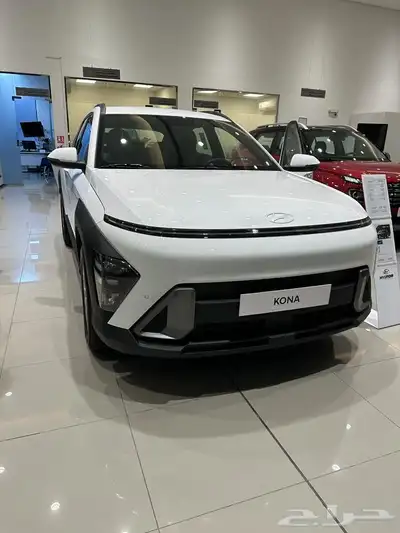 هيونداي كونا 21