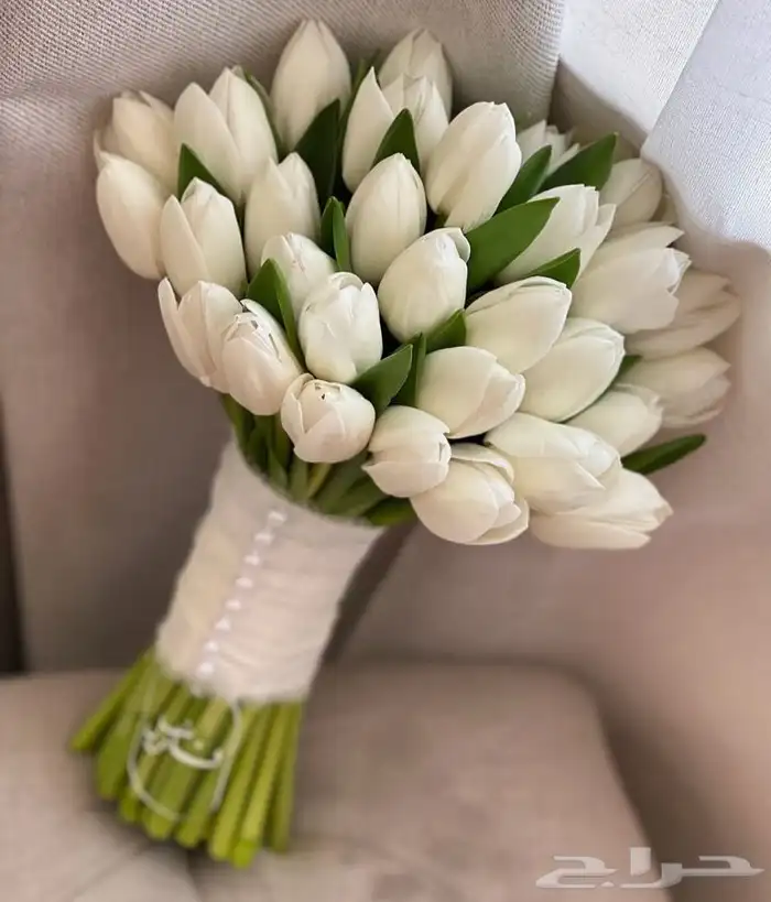 مسكات عرايس طبيعي وصناعي 8