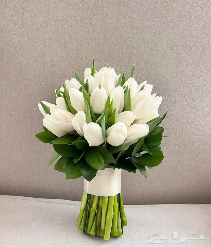 مسكات عرايس طبيعي وصناعي 13