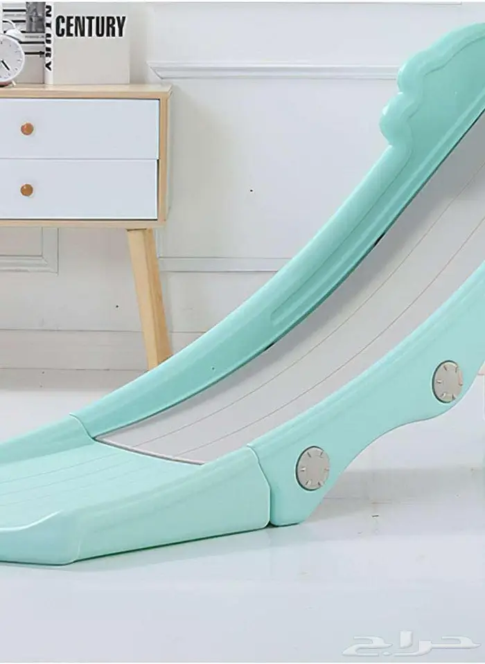 زحليقة للأطفال الصغار في الأماكن المغلقة عمر 1 إلى 5 سنوات 2