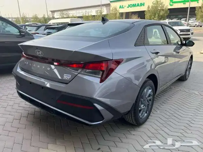 هيونداي النترا سمارت مكينة 1500 سيارتك بأقل قسط اقل فايدة 5