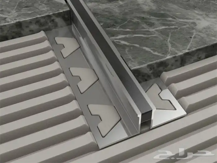 فواصل تمدد Expansion joints 16