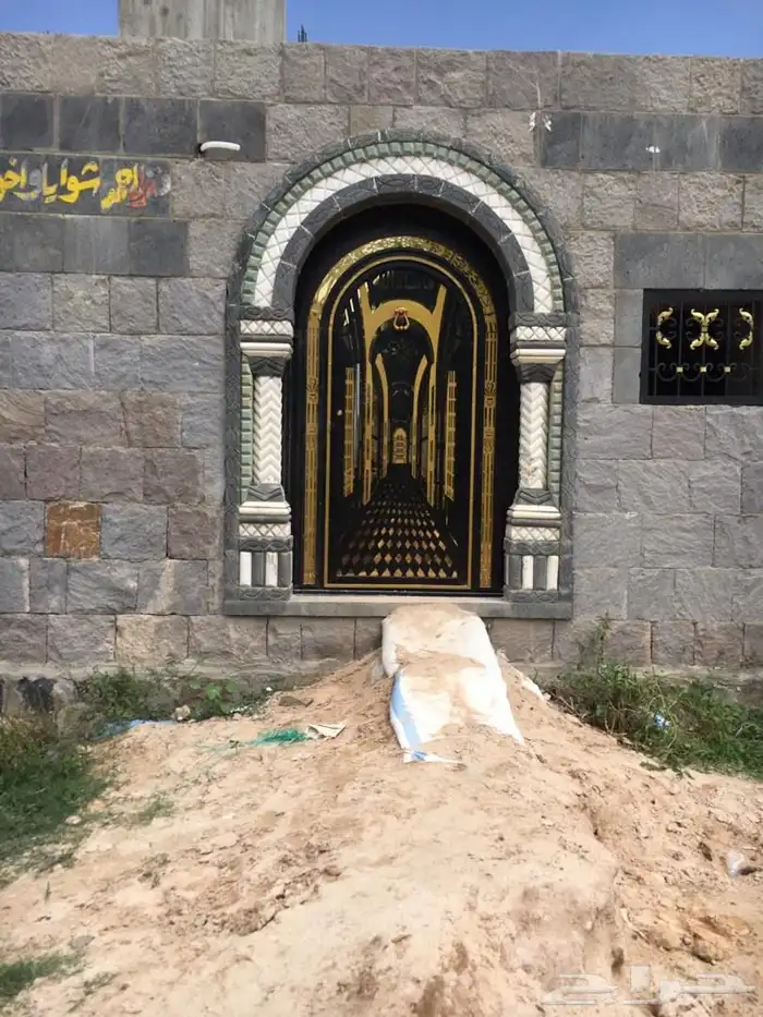 ابواب حديد -درايش حديد -درابزين - ديكوات 43