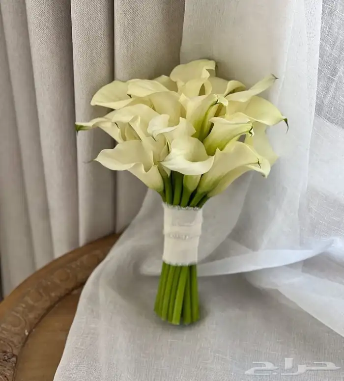 مسكات عرايس طبيعي وصناعي 1