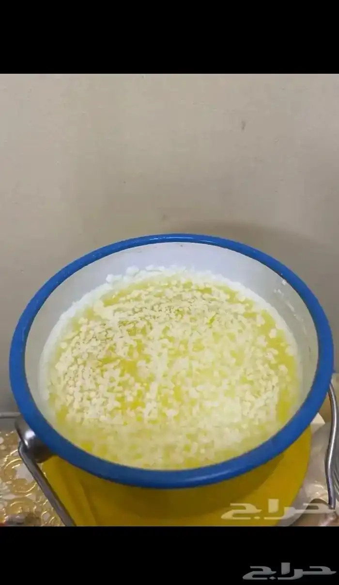 سمن معزا نظيف للبيع 0