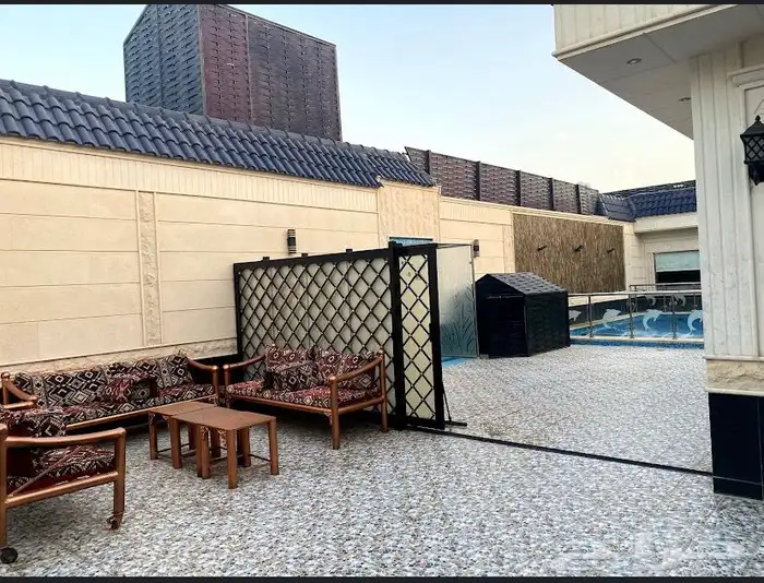 شاليهات دانة - عرض خاص - للايجار اليومي حي العوالي نمار 3