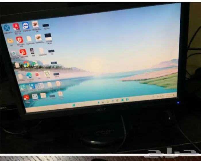 شاشة كمبيوتر acer 0