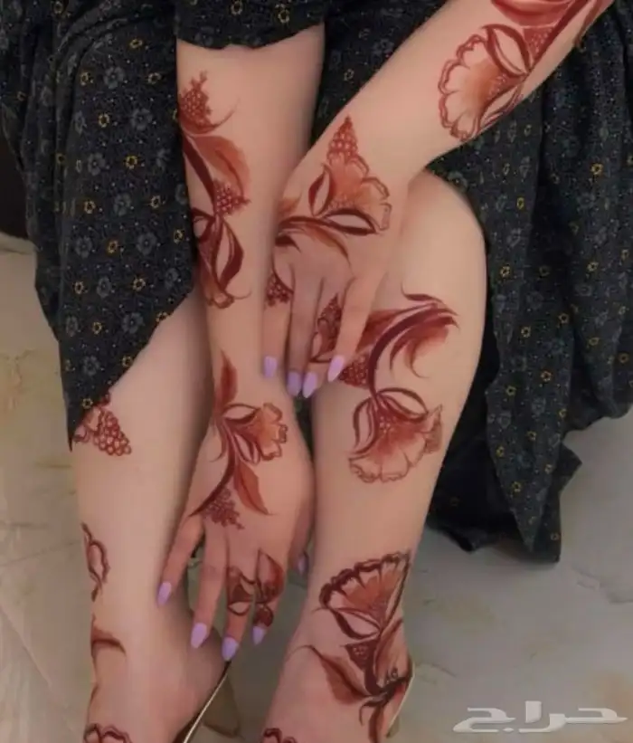 نقاشه في الرياض 6