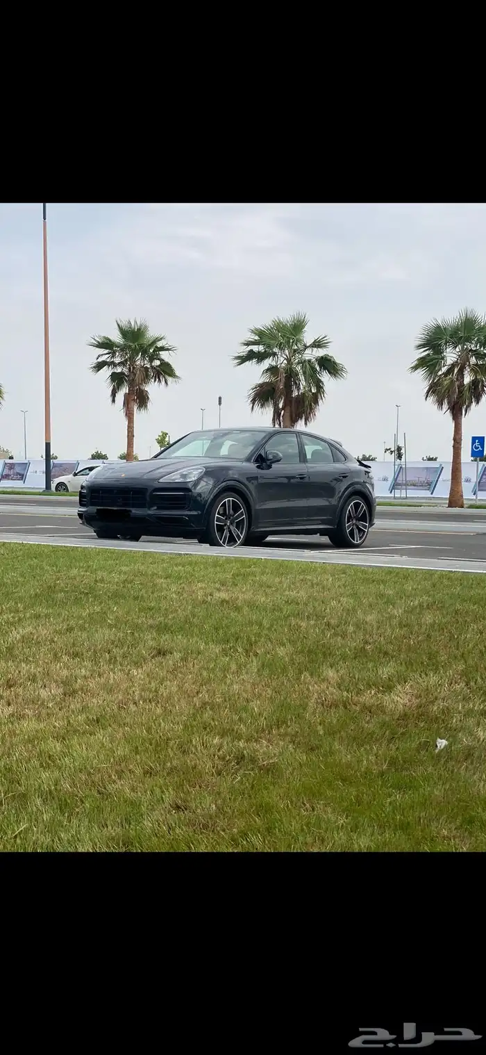 بورشه كايين كووب S Cayenne 3