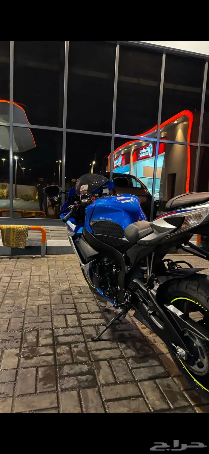 سزوكي مقاس 600 ريس 4