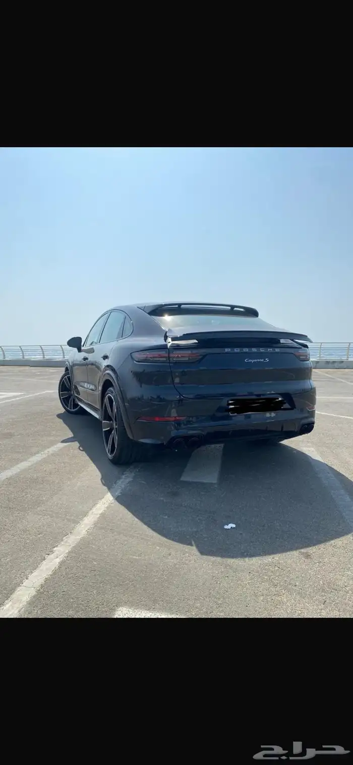 بورشه كايين كووب S Cayenne 9