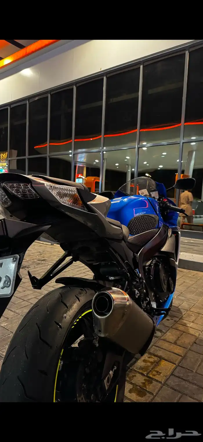 سزوكي مقاس 600 ريس 2
