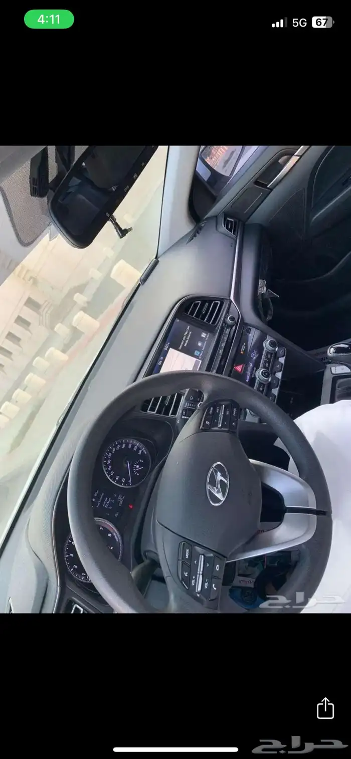 هيونداي النترا افانتي ديزل 2020 18