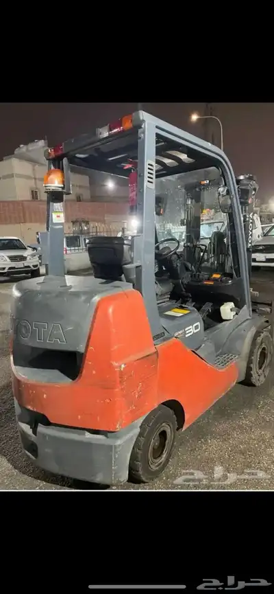 رافعه شوكيه 3 طن 1