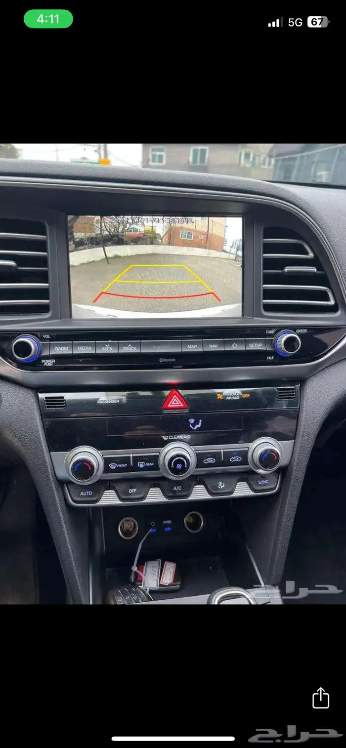 هيونداي النترا افانتي ديزل 2020 19