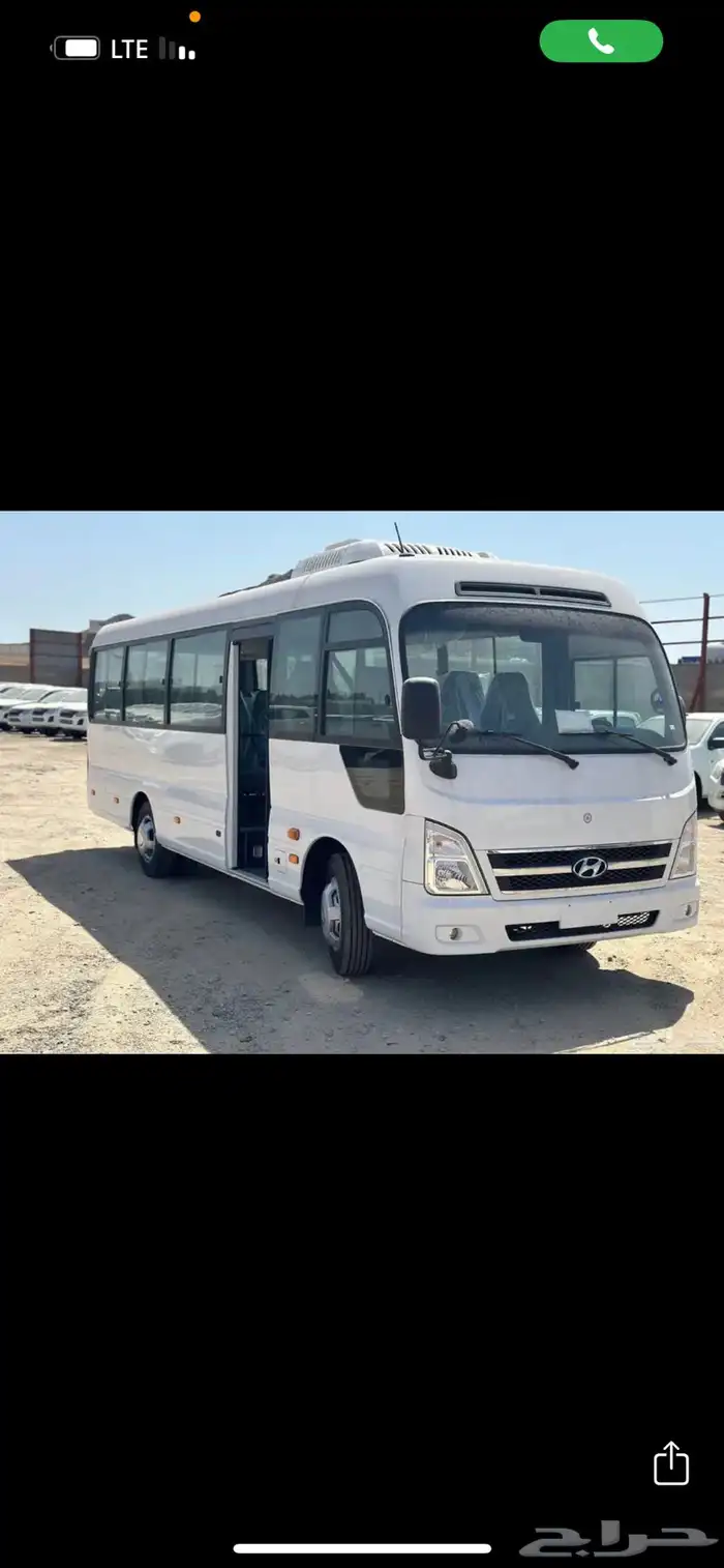 تآجير حافلات موسم الحج 1