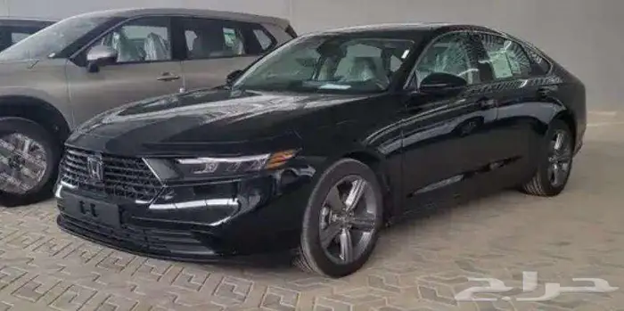 هوندا اكورد 2025 نص فل EX 1