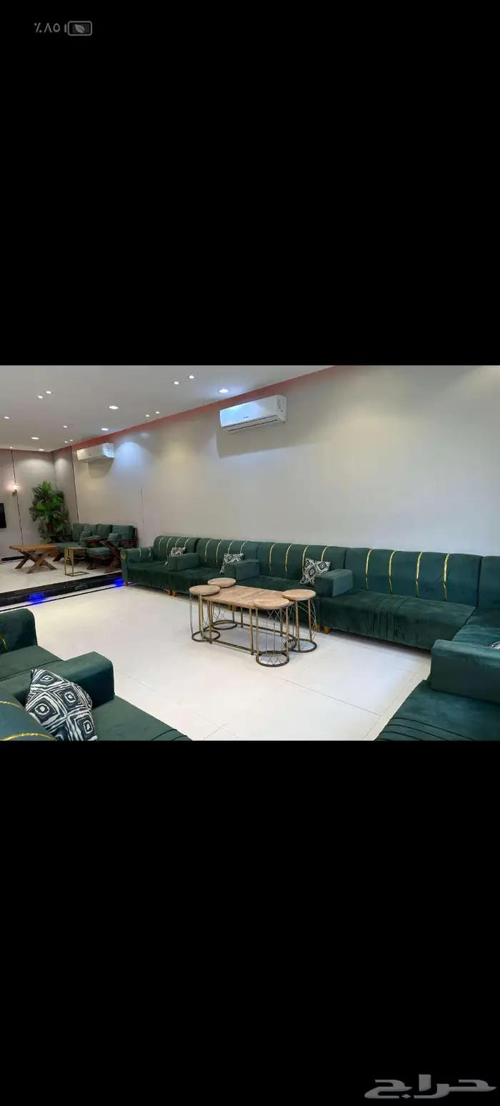 شاليه للايجار 250 6