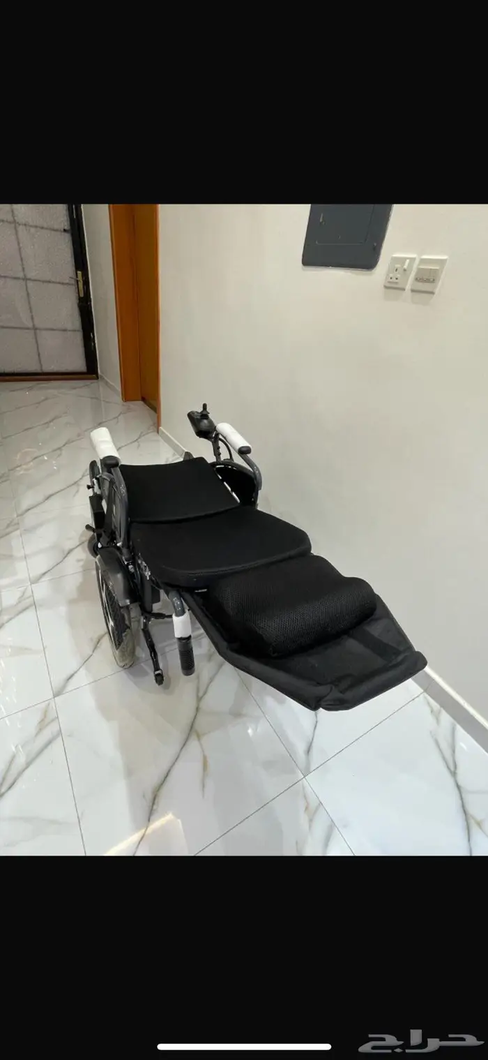 عربيه كهربائيه لذوي الاحتياجات الخاصه 19