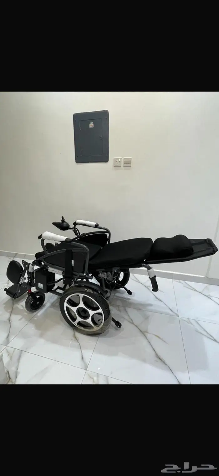 عربيه كهربائيه لذوي الاحتياجات الخاصه 8