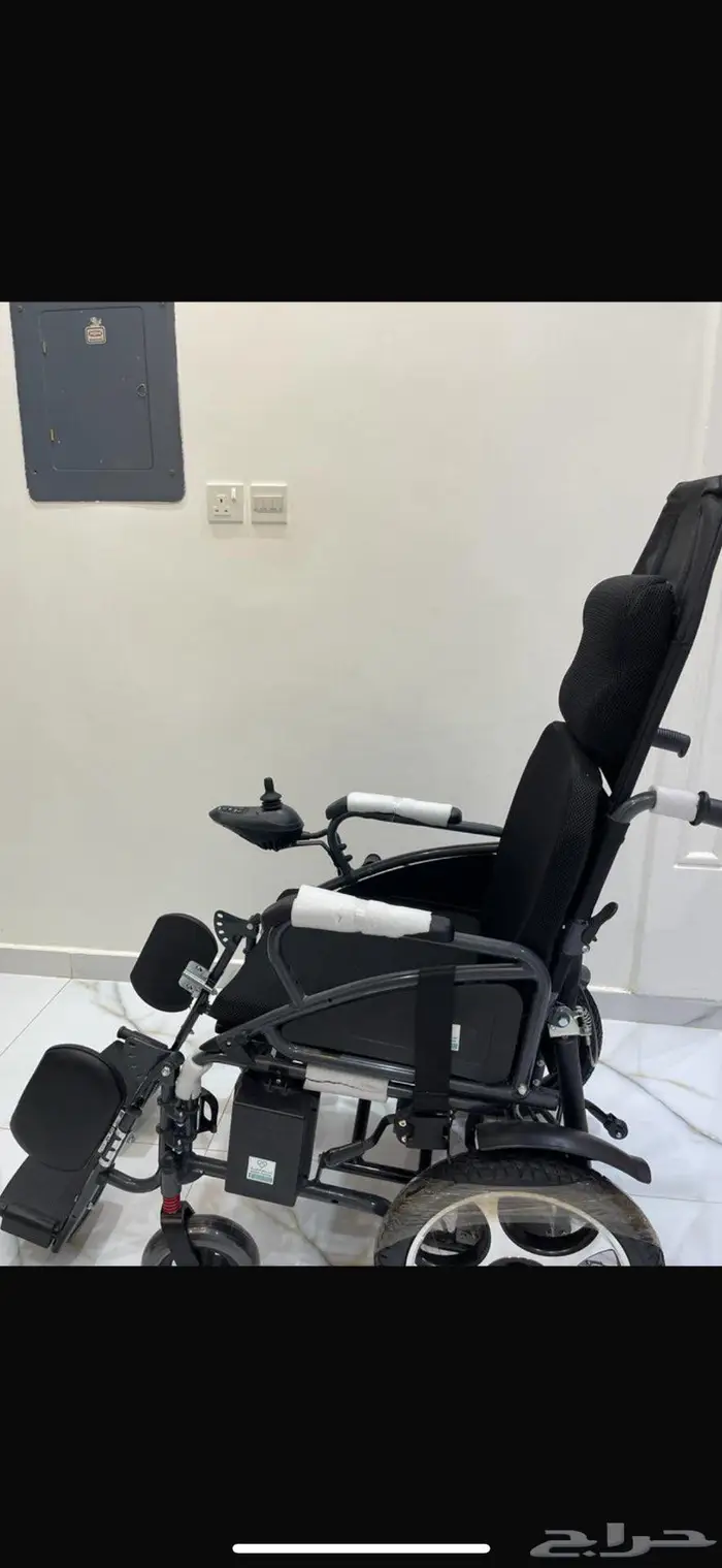 عربيه كهربائيه لذوي الاحتياجات الخاصه 5