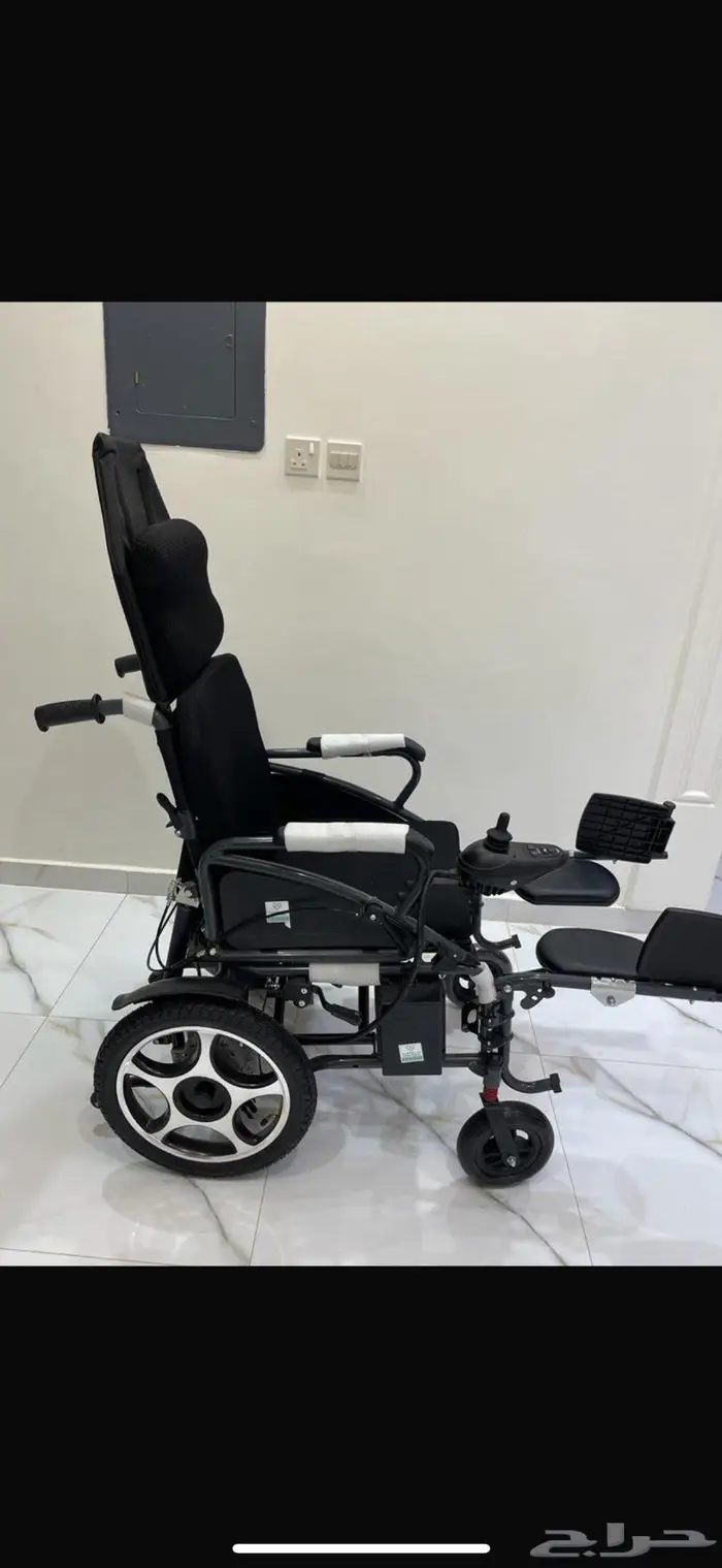عربيه كهربائيه لذوي الاحتياجات الخاصه 4