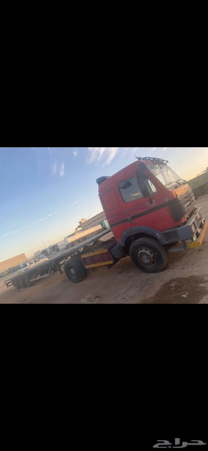 لإيجار تريلا سطحه داخل الرياض 3